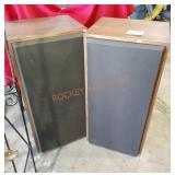 Pair of Koss speakers
