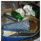 Misc houseware shelf