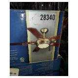 Harbor Breeze 54in Monaco Ceiling Fan