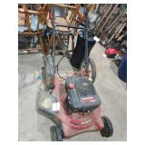 Yard Machines 5HP 22in Gas Lawn Mower