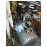 Campbell 13 gallon air compressor