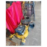 Cub cadet SRC 621 lawn mower