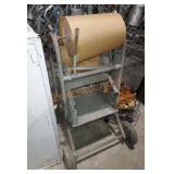 Paper Roll Plate Machine