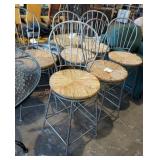 6pc. Bar Stools