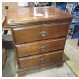 Cherry Maple Nightstand