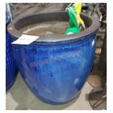 19in Ceramic Planter