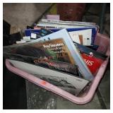 52ct. Misc Vinyl Records Lot