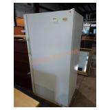 Frigidaire upright freezer