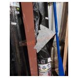 Underlayment-some rips,1.4mm thick, 360sqft