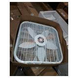 Lasko 16" window fan