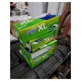 Swiffer dry mopping pads. 16 pack/box. 4xthebid