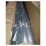 Aluminum double roof gazebo 10