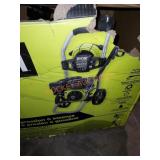 Ryobi 2900psi Gas Pressure Washer