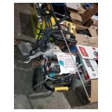 Dewalt 4400 psi 4.0 gas engine pressure washer