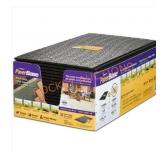 Brock Black Polypropylene Paver Base Panel 2x