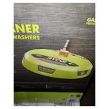 Ryobi 15in surface cleaner for pressure washer