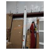 5"x5"x108" fence line post