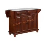 Crosley kitchen island
