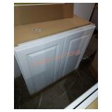 Hampton Bay Cabinet 30X12X32"