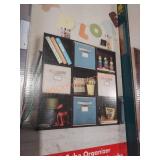 Closet maid 9 cube organizer