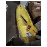 Lifetime Yellow Youth Wave Kayak