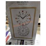 Decorative wall clock