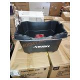 Husky multi use tote