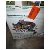 Rain bird automatic Sprinkler system