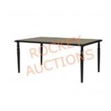 Hampton bay glenridge Slat dining table