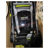 Ryobi 40V Brushless 20" Mower