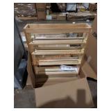 Rev a shelf pull out spice rack