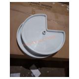 Rev a shelf lazy susan