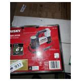 Husky 12 volt inflator