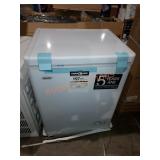 Danby chest freezer