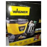 Wagner Control Pro 130 Power Tank