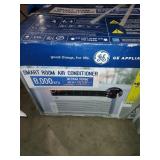 GE 8,000btu smart air conditioner