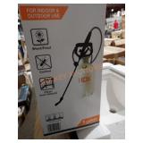 HDX multi-use sprayer