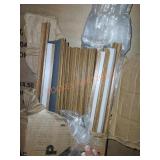 Misc molding at least 2 widths