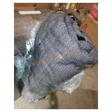 Unique loom large shaggy rug