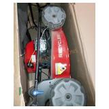 Toro Recycler lawnmower