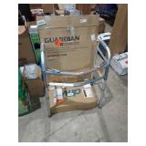 Guardian folding walker