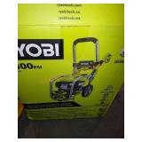 Ryobi 3300PSI honda motor gas pressure washer