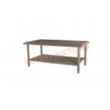Hampton Bay Windsor  Patio Coffee Table