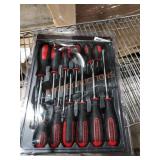 Gear Wrench Screwdriver Set