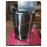 StyleWell 50l trash can