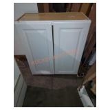 27X13X30" Kitchen Cabinet