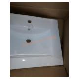 24" Vanity Sink