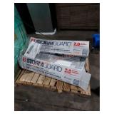 Storm Guard leak barrier. 200sqft/roll. 4xthebid!