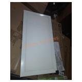 LED color changing flat panel