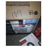 LG Air conditioner 8,000btu